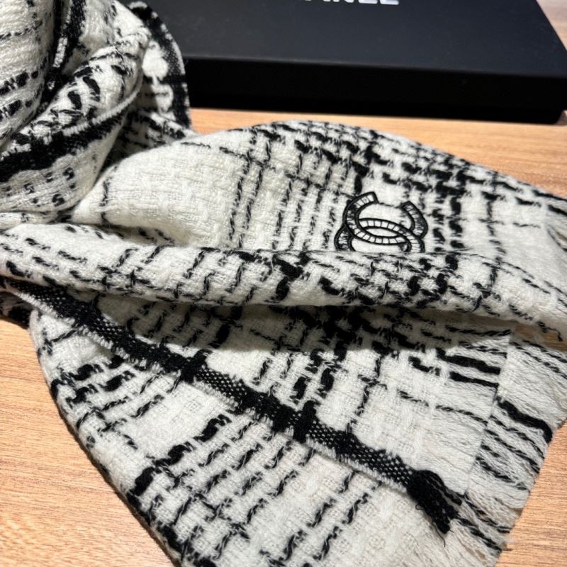 Chanel Scarf